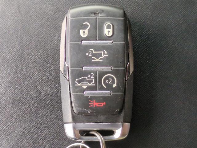 Photo of 2020 Delmonico Red Pearlcoat RAM 1500