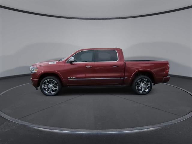 Photo of 2020 Delmonico Red Pearlcoat RAM 1500