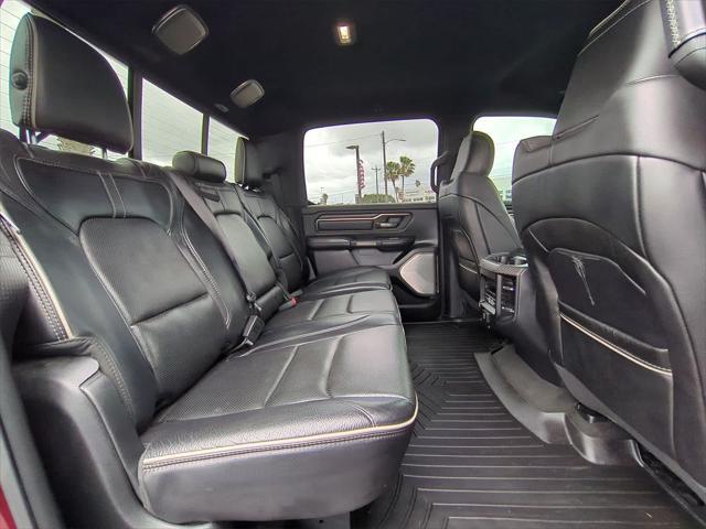 Photo of 2020 Delmonico Red Pearlcoat RAM 1500