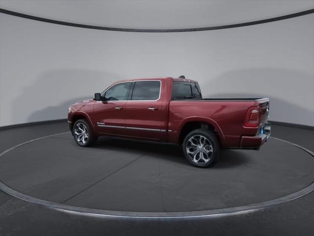Photo of 2020 Delmonico Red Pearlcoat RAM 1500