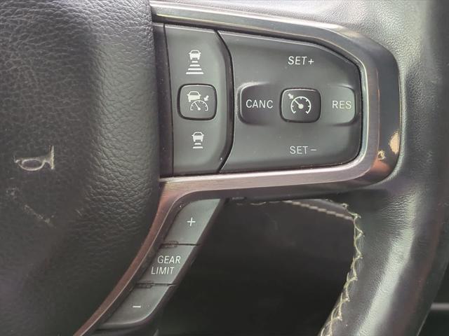 Photo of 2020 Delmonico Red Pearlcoat RAM 1500