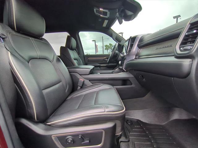 Photo of 2020 Delmonico Red Pearlcoat RAM 1500