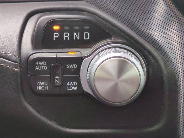 Photo of 2020 Delmonico Red Pearlcoat RAM 1500