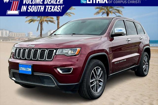 2019 Jeep Grand Cherokee