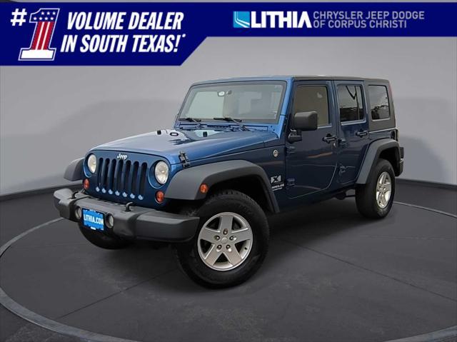 2009 Jeep Wrangler Unlimited