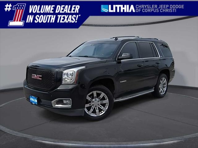 2015 GMC Yukon