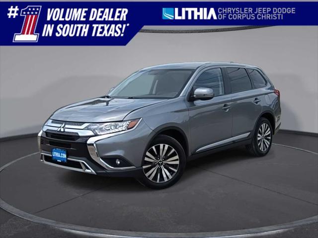 2019 Mitsubishi Outlander