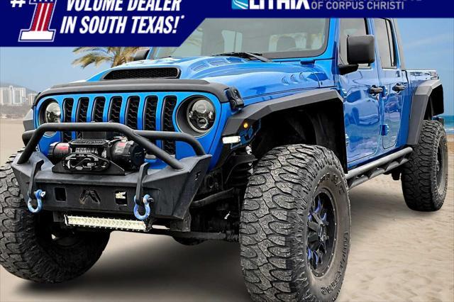 2020 Jeep Gladiator