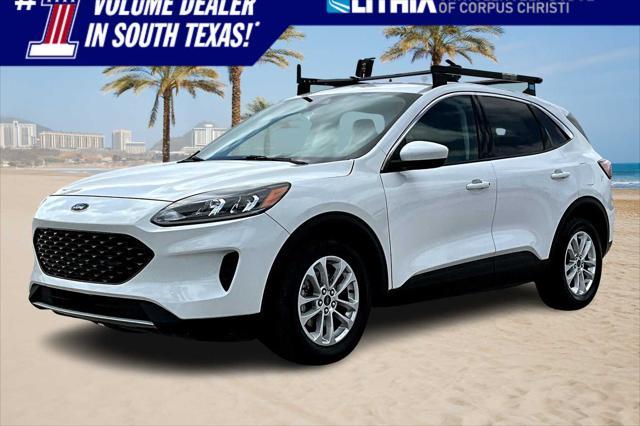 2021 Ford Escape