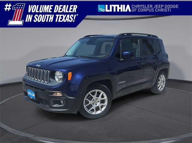 2017 Jeep Renegade