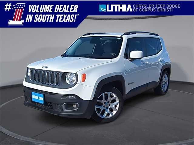 2015 Jeep Renegade