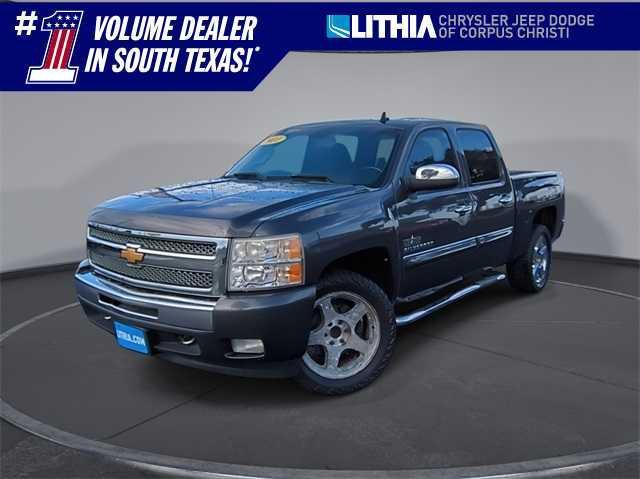 2011 Chevrolet Silverado 1500