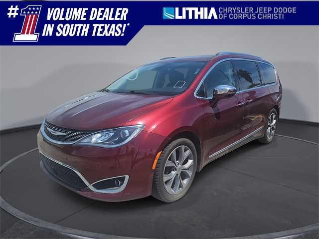 2018 Chrysler Pacifica