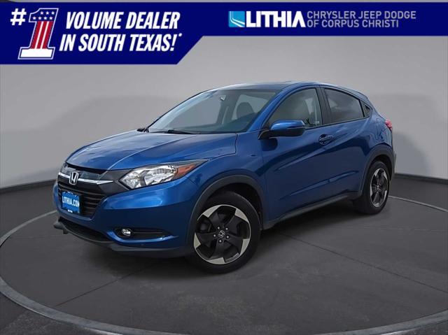 2018 Honda HR-V