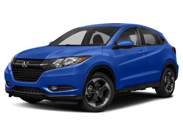 2018 Honda HR-V