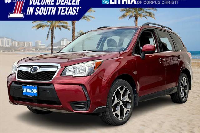 2016 Subaru Forester
