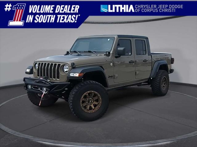 2020 Jeep Gladiator