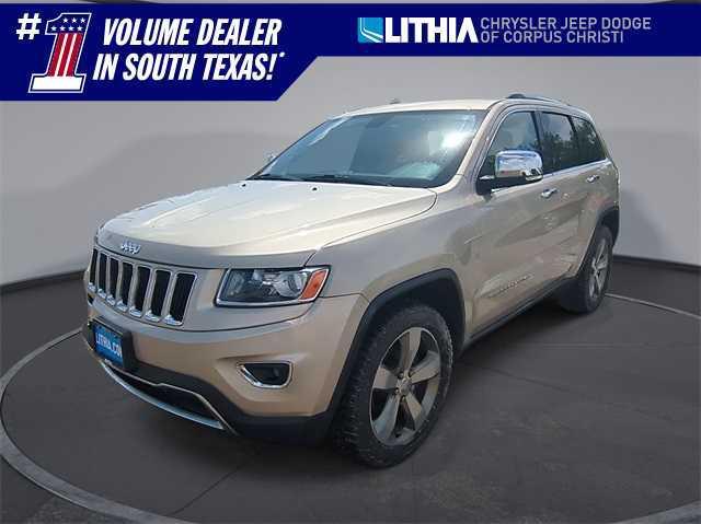 2014 Jeep Grand Cherokee