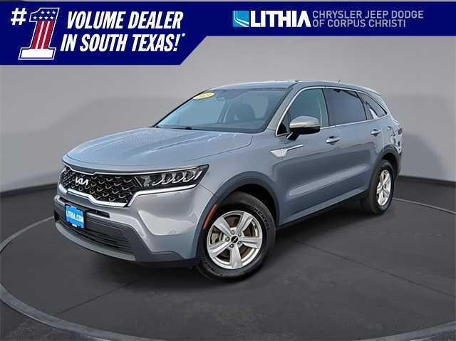 2023 Kia Sorento