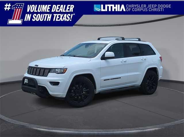 2022 Jeep Grand Cherokee