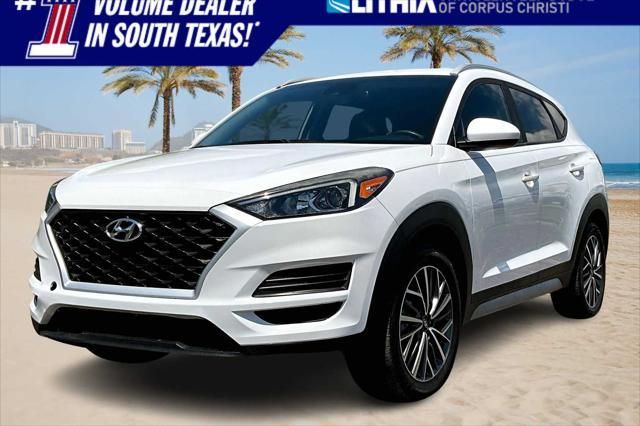 2020 Hyundai Tucson