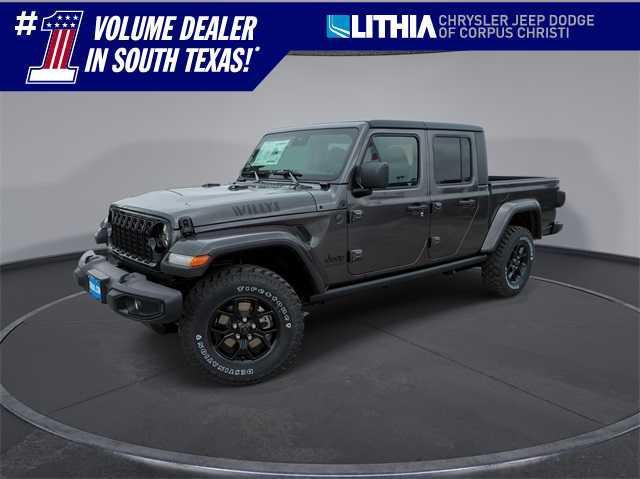 2024 Jeep Gladiator