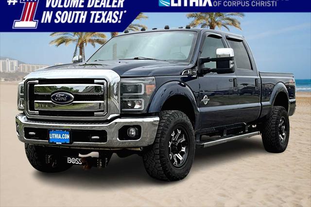 2015 Ford F-350