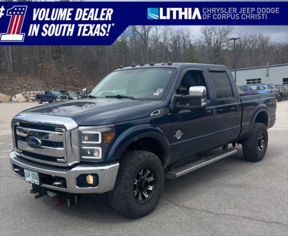 2015 Ford F-350