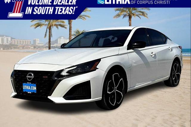 2025 Nissan Altima