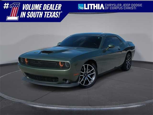 2021 Dodge Challenger