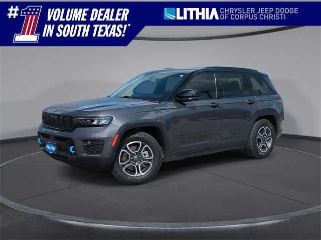 2023 Jeep Grand Cherokee 4xe