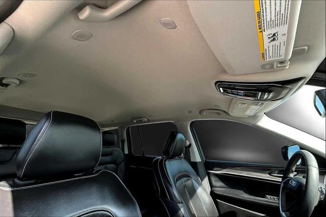 Photo of 2024 Rocky Mountain Pearlcoat Jeep Grand Cherokee