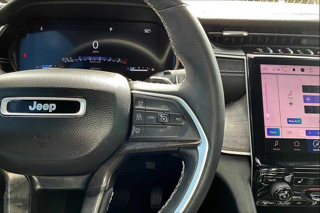 Photo of 2024 Rocky Mountain Pearlcoat Jeep Grand Cherokee