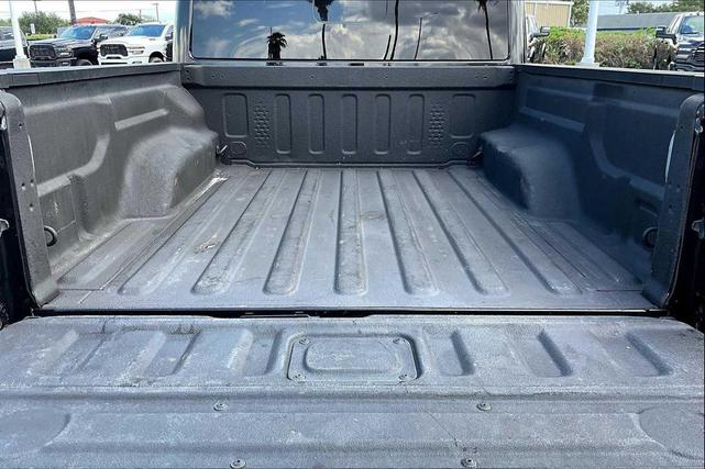 Photo of 2023 Black Clearcoat Jeep Gladiator
