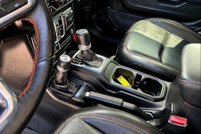 Photo of 2023 Black Clearcoat Jeep Gladiator