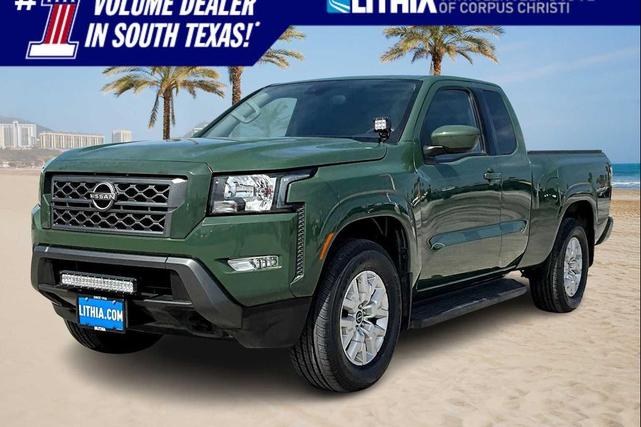 2022 Nissan Frontier