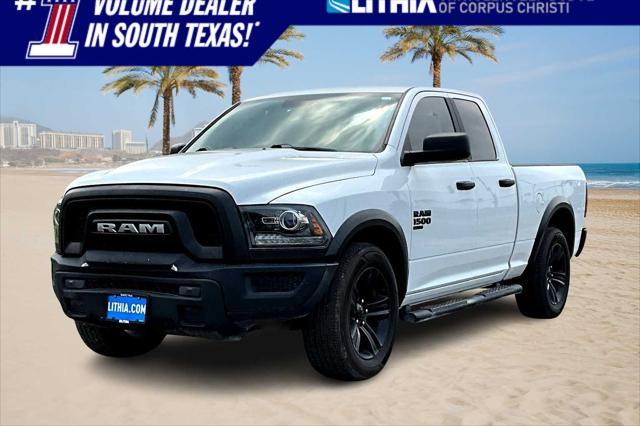 2021 RAM 1500 Classic