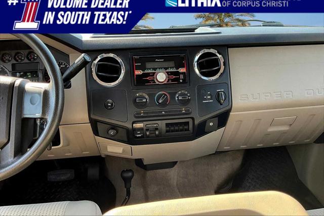 2008 Ford F-250