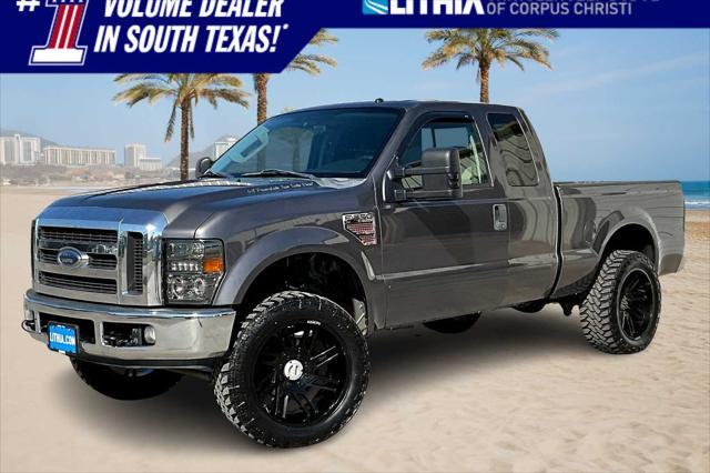 2008 Ford F-250