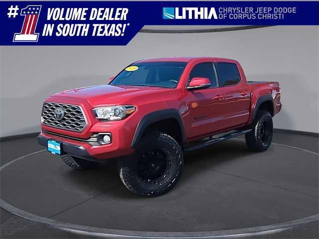 2020 Toyota Tacoma