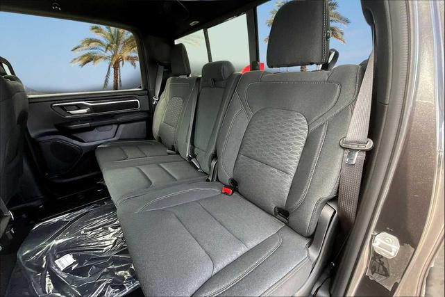 Photo of 2026 Granite Crystal Metallic Clearcoat RAM 1500