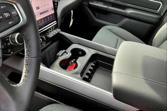 Photo of 2026 Granite Crystal Metallic Clearcoat RAM 1500
