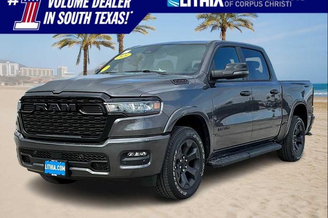 Photo of 2026 Granite Crystal Metallic Clearcoat RAM 1500