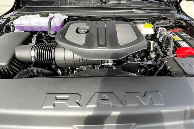 Photo of 2026 Granite Crystal Metallic Clearcoat RAM 1500