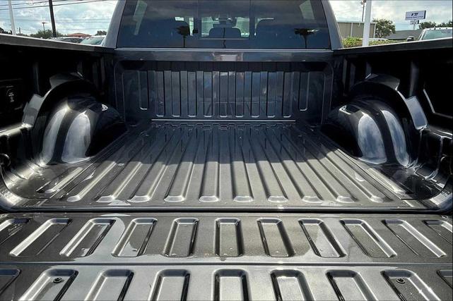 Photo of 2026 Granite Crystal Metallic Clearcoat RAM 1500