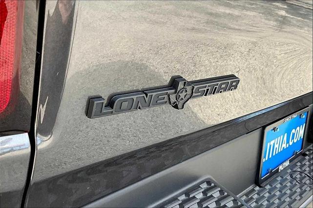 Photo of 2026 Granite Crystal Metallic Clearcoat RAM 1500