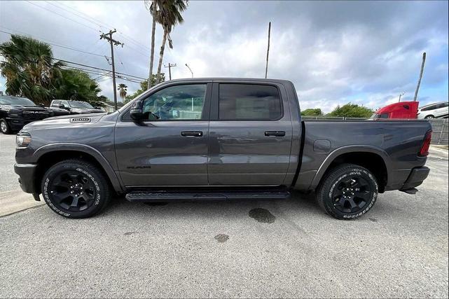 Photo of 2026 Granite Crystal Metallic Clearcoat RAM 1500