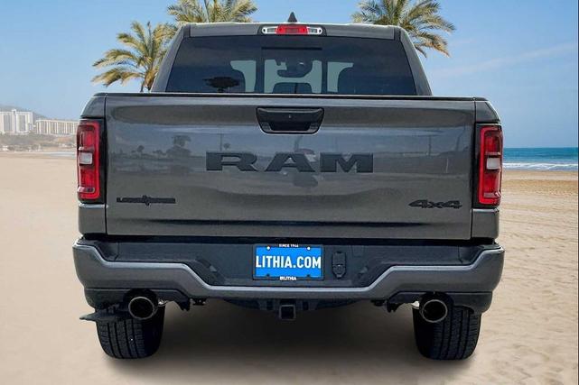 Photo of 2026 Granite Crystal Metallic Clearcoat RAM 1500