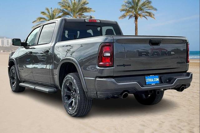 Photo of 2026 Granite Crystal Metallic Clearcoat RAM 1500