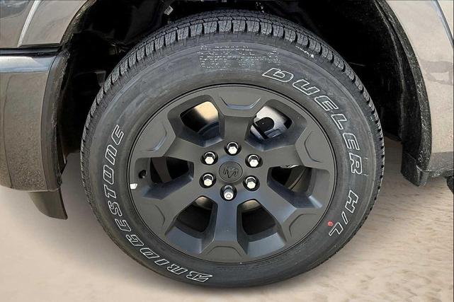 Photo of 2026 Granite Crystal Metallic Clearcoat RAM 1500